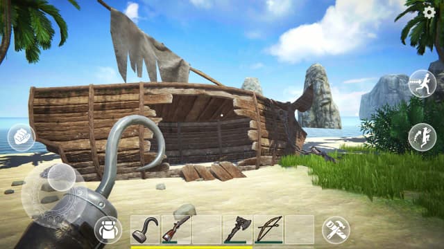 Last Pirate screenshot