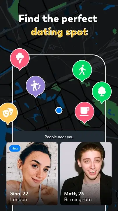 LOVOO screenshot