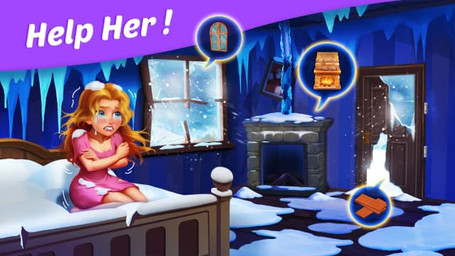 Matchington Mansion screenshot