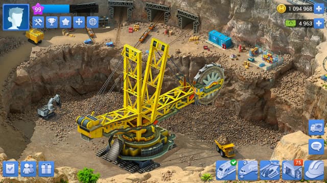 Megapolis screenshot