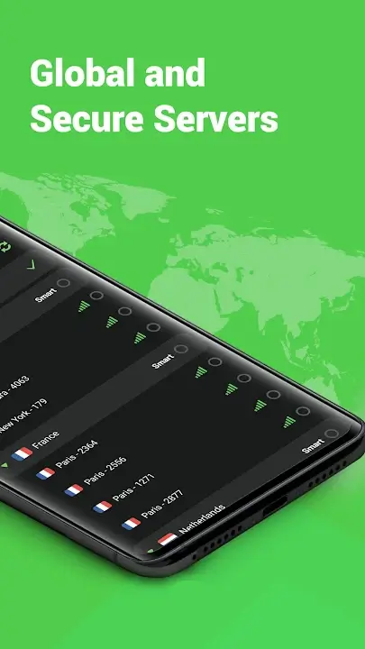 Melon VPN screenshot