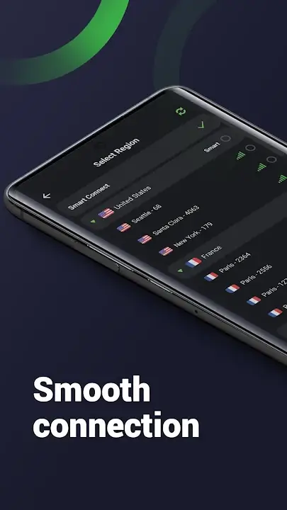 Melon VPN screenshot