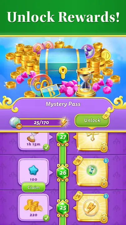 Merge Mansion screenshot