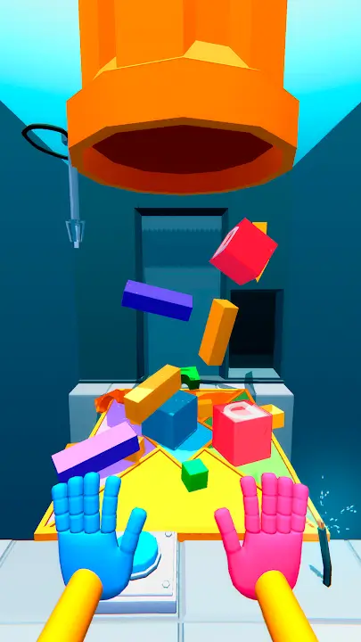 Monster Puzzle Adventure screenshot