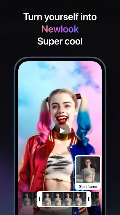 PixVerse screenshot