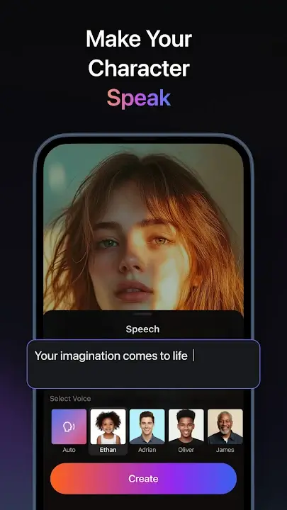 PixVerse screenshot