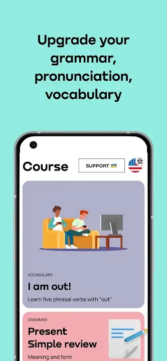 Promova screenshot