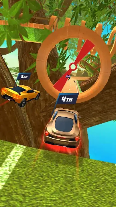 Race Master 3D screenshot