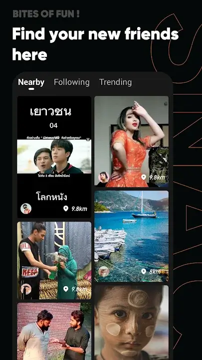 SNACKVIDEO screenshot