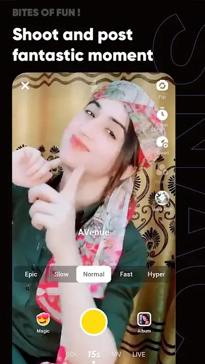 SNACKVIDEO screenshot