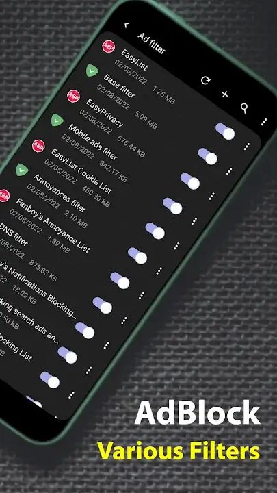 Soul Browser screenshot