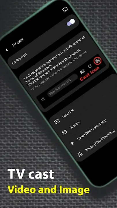 Soul Browser screenshot