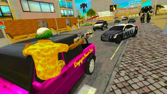 Vegas Crime Simulator 2 screenshot