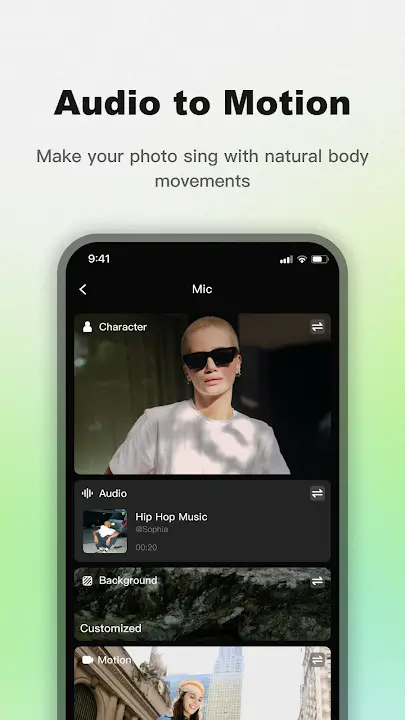 Viggle AI screenshot