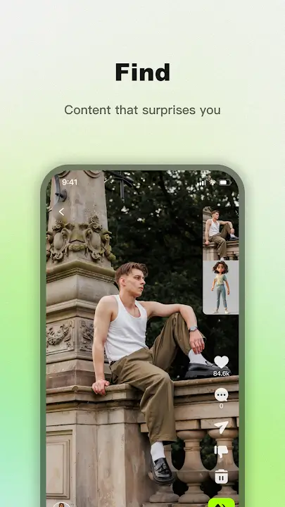 Viggle AI screenshot