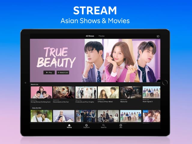 Viki screenshot
