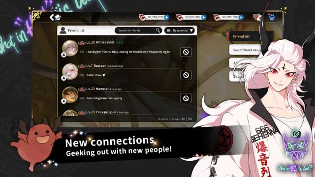 What in Hell is Bad screenshot