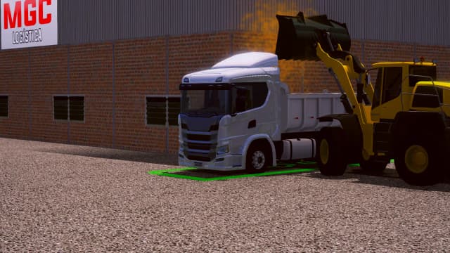 World Truck Driving Simulator screenshot