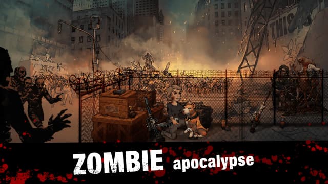 Zero City screenshot