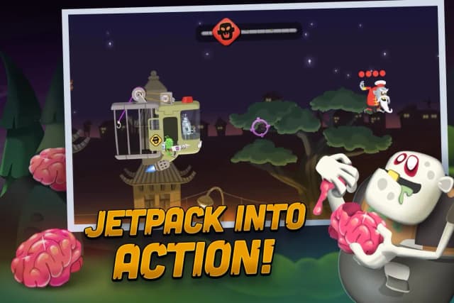 Zombie Catchers screenshot