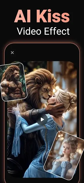 AI Video Generator screenshot