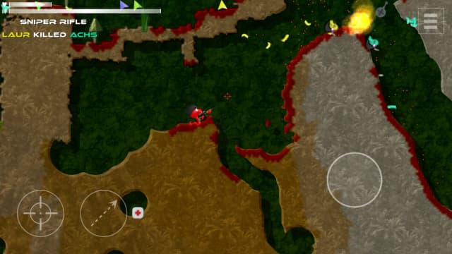 Annelids screenshot