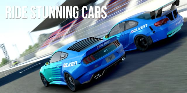 Assoluto Racing screenshot