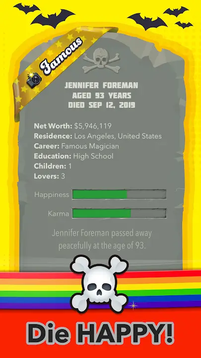 BitLife screenshot
