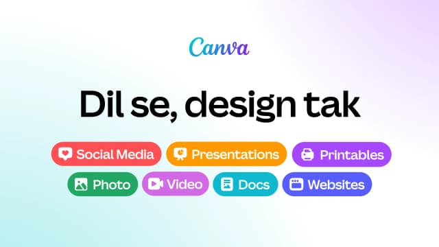 Canva screenshot