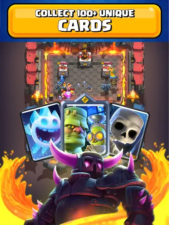 Clash Royale screenshot