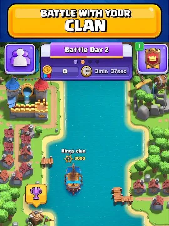 Clash Royale screenshot