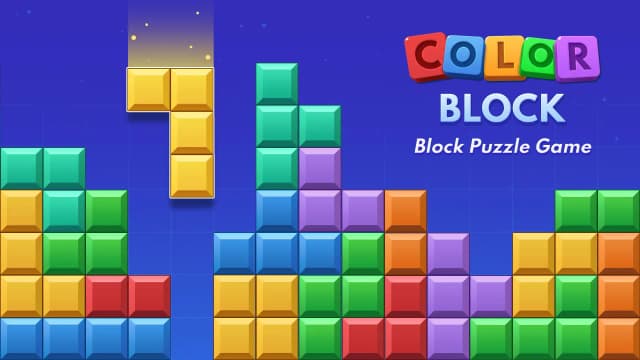 ColorBlock screenshot