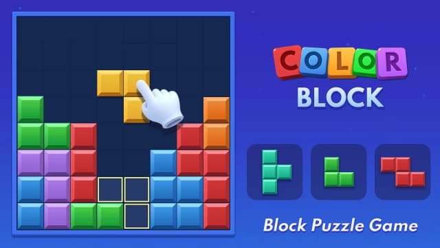 ColorBlock screenshot