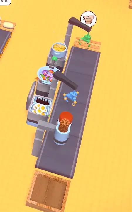 Conveyor Rush screenshot