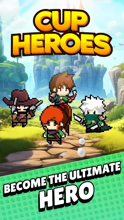 Cup Heroes screenshot