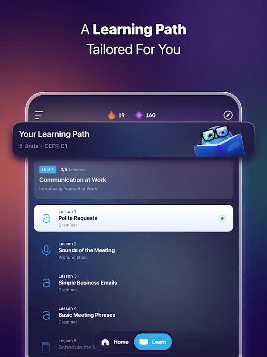 Elsa Speak screenshot