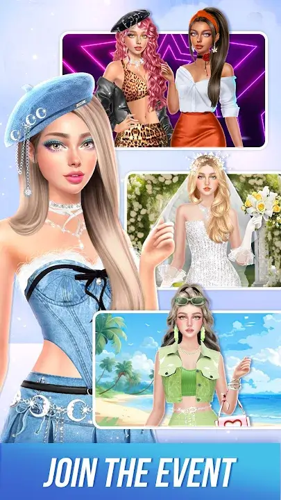 Fashion Glow screenshot