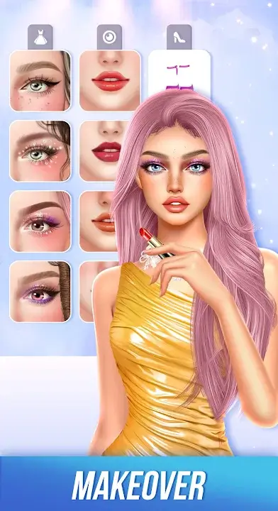 Fashion Glow screenshot
