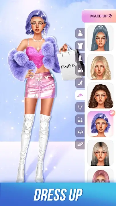 Fashion Glow screenshot