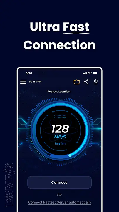 Fast VPN Freedom VPN for All screenshot
