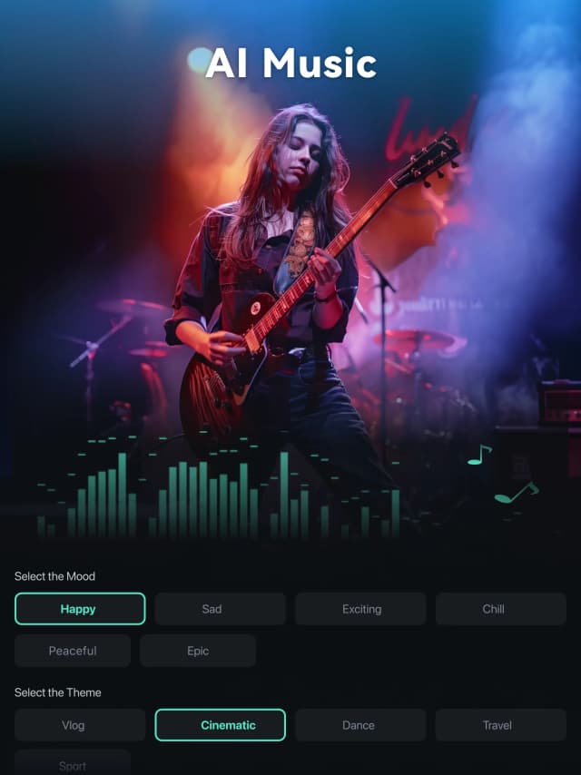 FilmoraHD screenshot