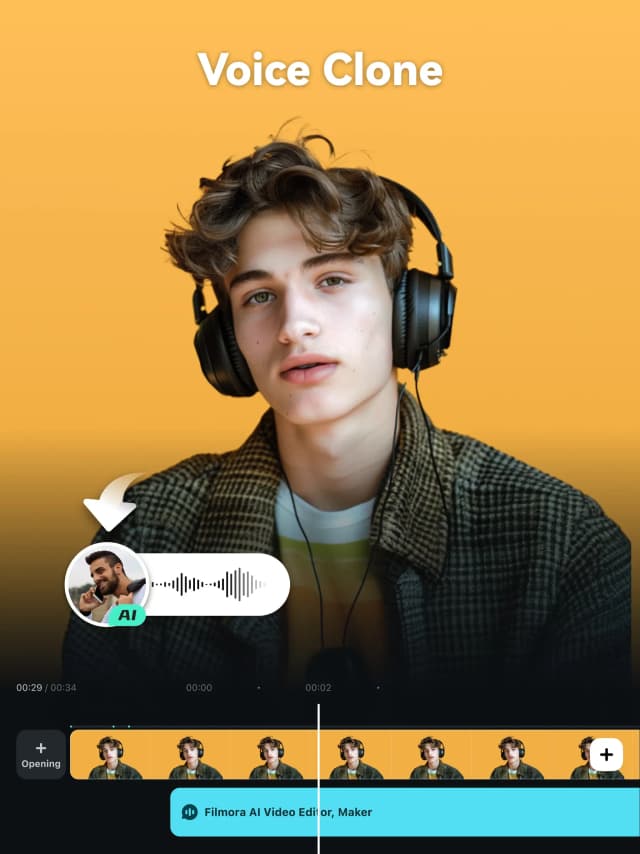 FilmoraHD screenshot