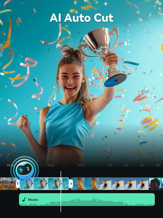 FilmoraHD screenshot