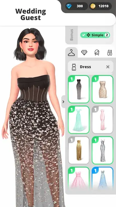 Glow Fashion Idol screenshot