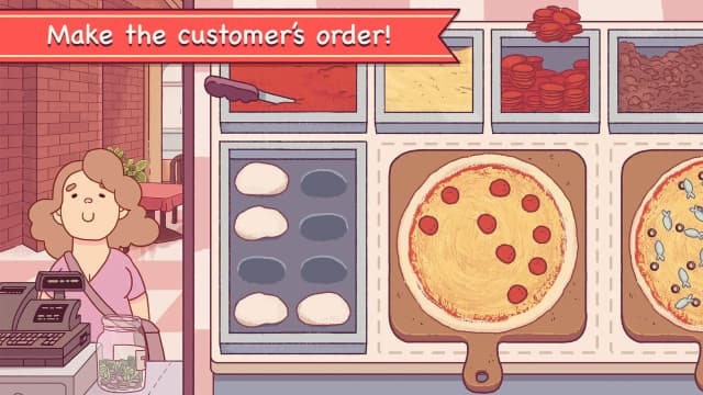 Good Pizza Great Pizza screenshot
