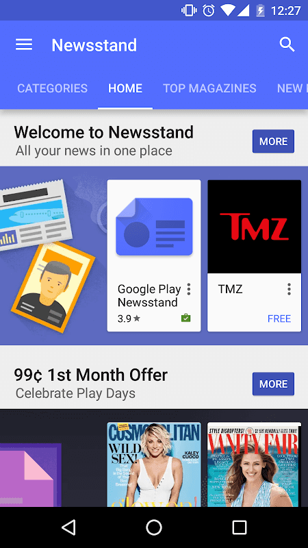 Google Play Store screenshot