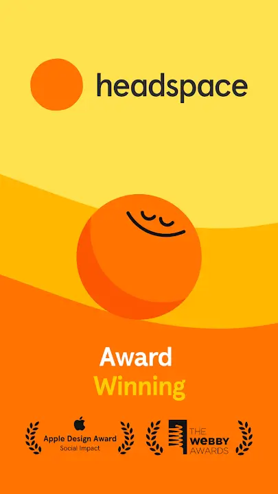 Headspace screenshot