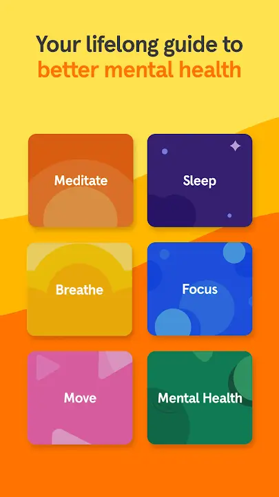 Headspace screenshot