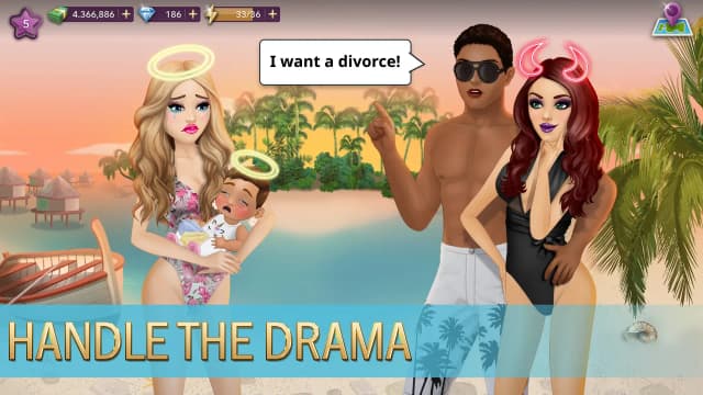 Hollywood Story screenshot