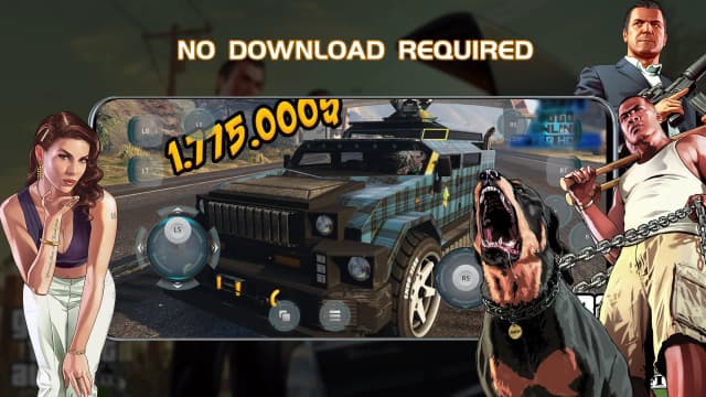 JoyArk Cloud Gaming screenshot